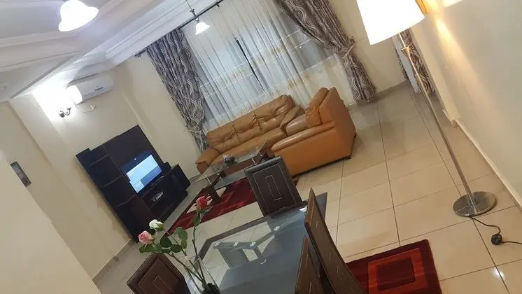 Luxury Apart Daire, 2 Yatak Odası, 2 Banyolu, Şehir Manzaralı