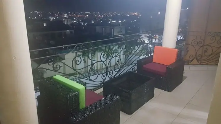 Luxury Apart Daire, 2 Yatak Odası, 2 Banyolu, Şehir Manzaralı