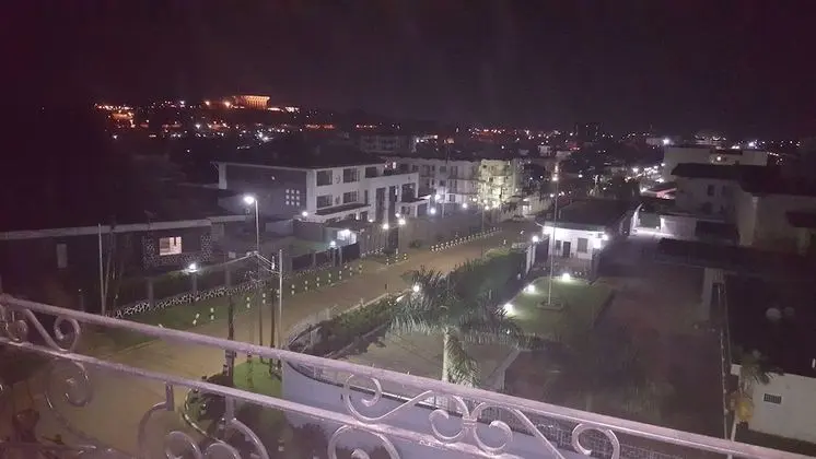 Luxury Apart Daire, 2 Yatak Odası, 2 Banyolu, Şehir Manzaralı