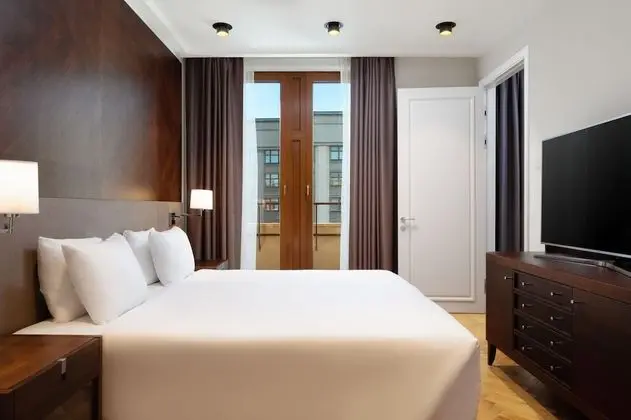 Basic Apart Daire, 1 Yatak Odası, Mutfak