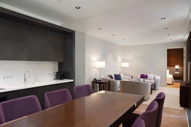 Basic Apart Daire, 1 Yatak Odası, Mutfak