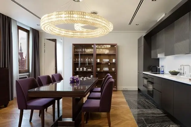 Basic Apart Daire, 2 Yatak Odası, Mutfak