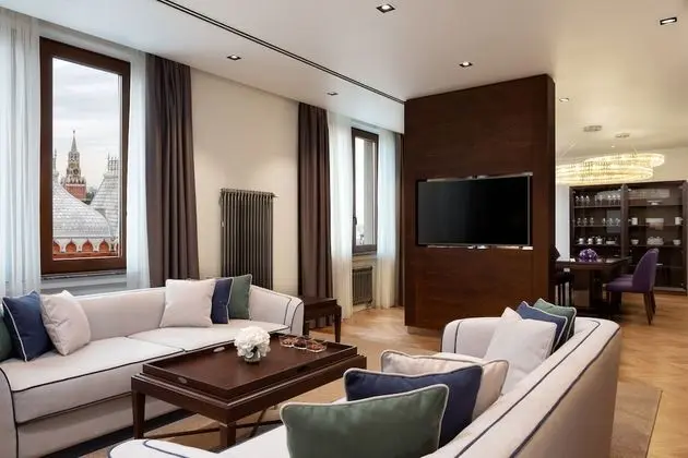 Basic Apart Daire, 2 Yatak Odası, Mutfak