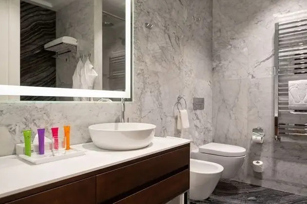 Basic Apart Daire, 2 Yatak Odası, Mutfak