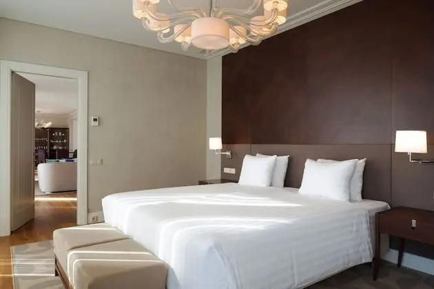 Grand Apart Daire, 2 Yatak Odası, Mutfak, Şehir Manzaralı