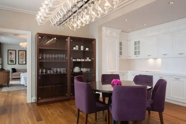 Grand Apart Daire, 2 Yatak Odası, Mutfak, Şehir Manzaralı