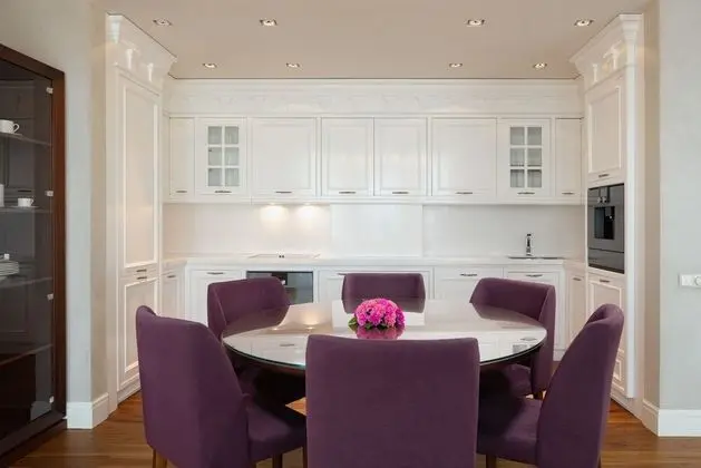 Grand Apart Daire, 2 Yatak Odası, Mutfak, Şehir Manzaralı