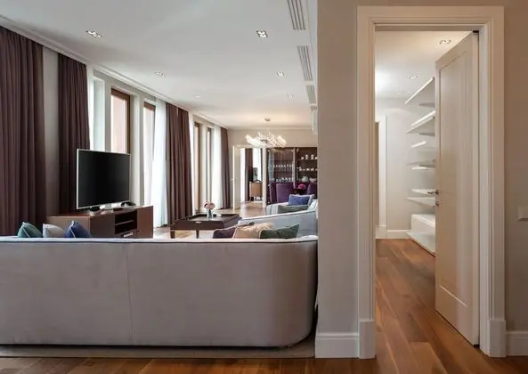 Grand Apart Daire, 2 Yatak Odası, Mutfak, Şehir Manzaralı