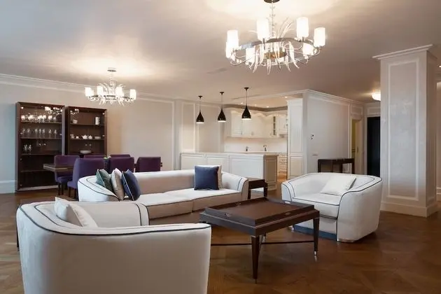 Grand Apart Daire, 2 Yatak Odası, Mutfak, Şehir Manzaralı