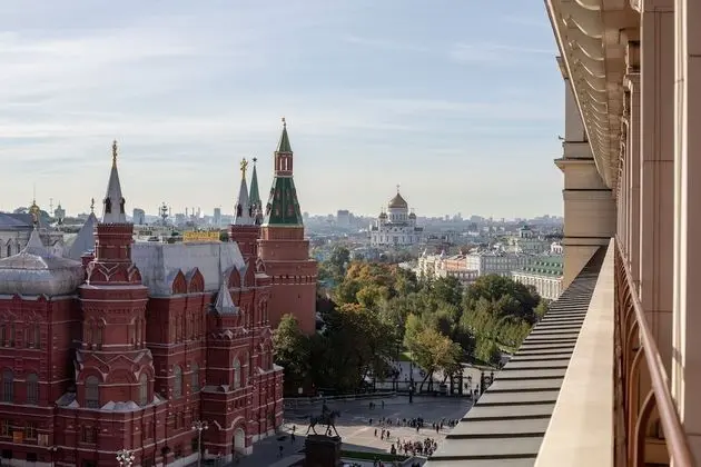 Grand Apart Daire, 2 Yatak Odası, Mutfak, Şehir Manzaralı