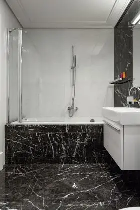 Grand Apart Daire, 2 Yatak Odası, Mutfak, Şehir Manzaralı