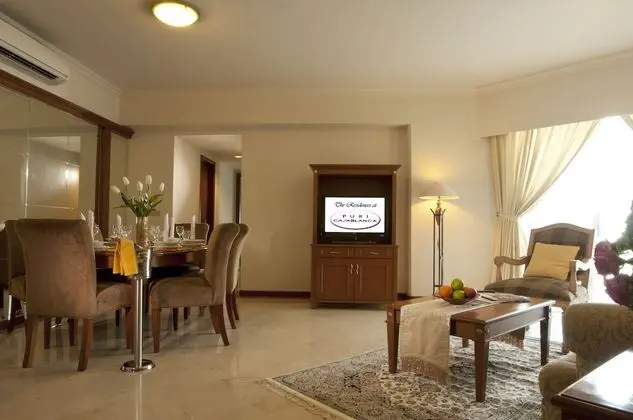 Süit, 1 Yatak Odası