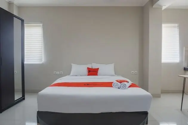 Tek Büyük Yataklı Oda (RedDoorz)