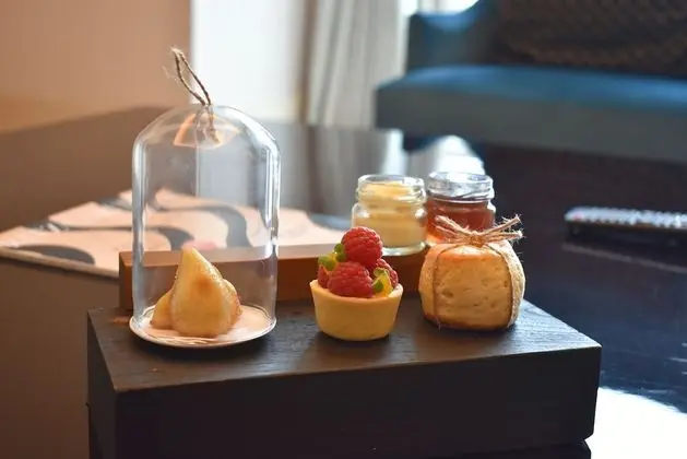 Executive Oda, 1 Yatak Odası, Sigara İçilmez, Balkon
