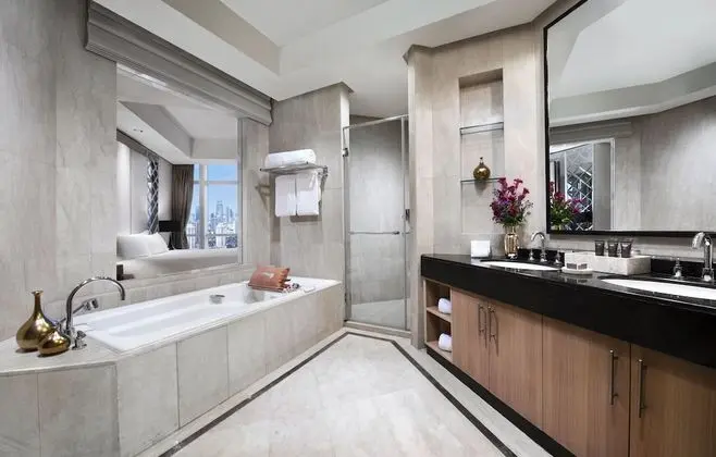 Grand Oda, 2 Yatak Odası, Sigara İçilmez, Şehir Manzaralı