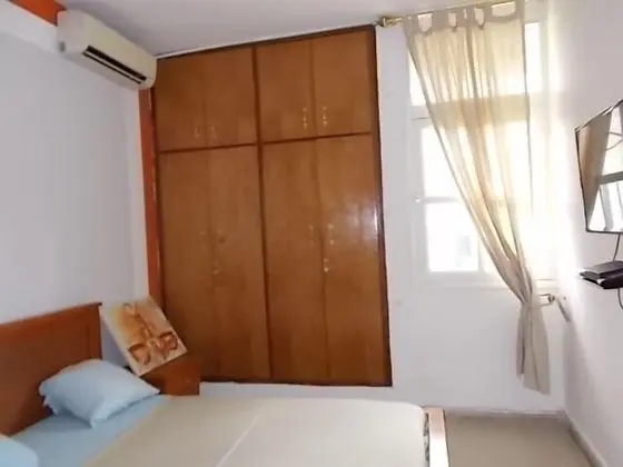 Executive Tek Büyük Yataklı Oda