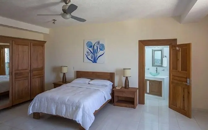 Deluxe Apart Daire, Şehir Manzaralı