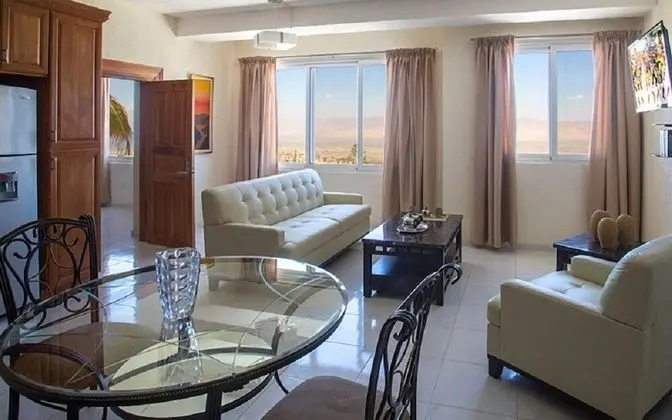 Deluxe Apart Daire, Şehir Manzaralı