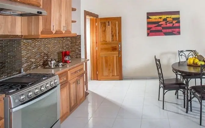 Deluxe Apart Daire, Şehir Manzaralı