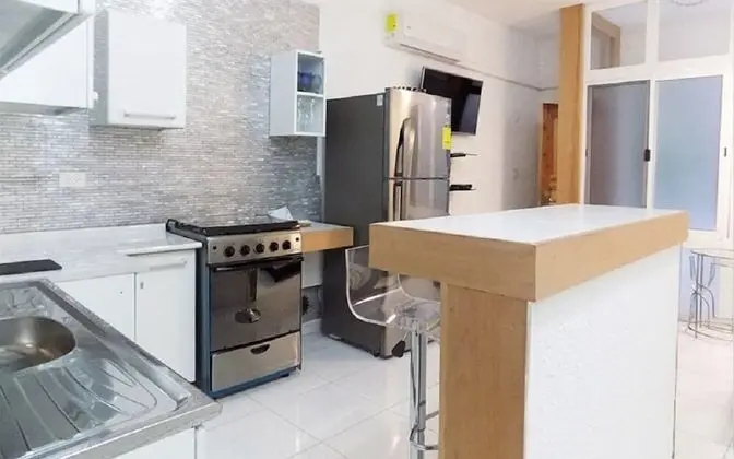 Deluxe Apart Daire, Şehir Manzaralı
