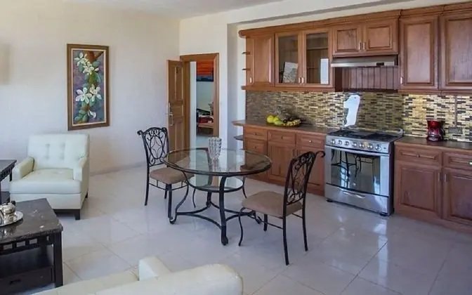 Deluxe Apart Daire, Şehir Manzaralı