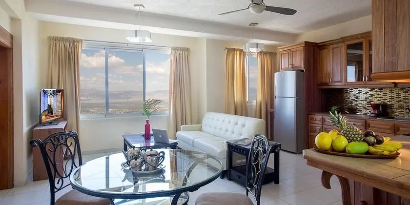 Deluxe Apart Daire, Şehir Manzaralı