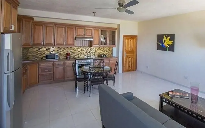 Deluxe Apart Daire, Şehir Manzaralı