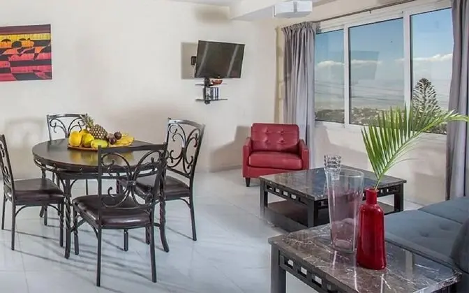 Deluxe Apart Daire, Şehir Manzaralı