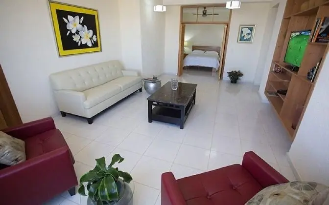 Deluxe Apart Daire, Şehir Manzaralı (small)