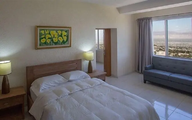 Deluxe Apart Daire, Şehir Manzaralı (small)