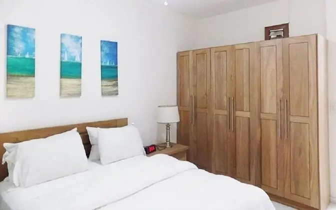 Deluxe Apart Daire, Şehir Manzaralı (small)