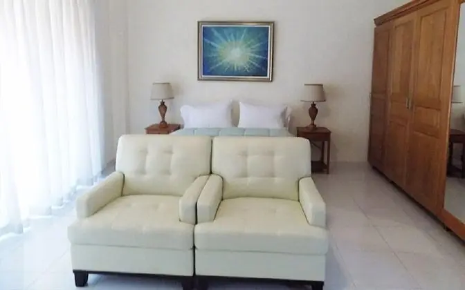 Deluxe Apart Daire, Şehir Manzaralı (small)
