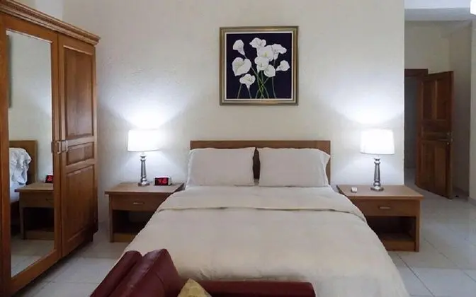 Deluxe Apart Daire, Şehir Manzaralı (small)