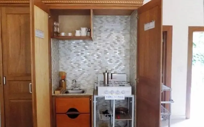 Deluxe Apart Daire, Şehir Manzaralı (small)