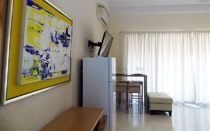 Deluxe Apart Daire, Şehir Manzaralı (small)