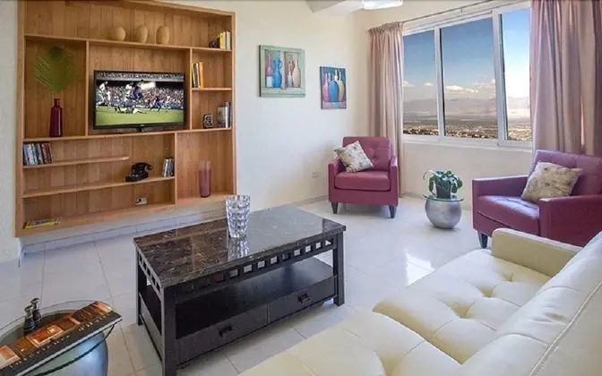 Deluxe Apart Daire, Şehir Manzaralı (small)