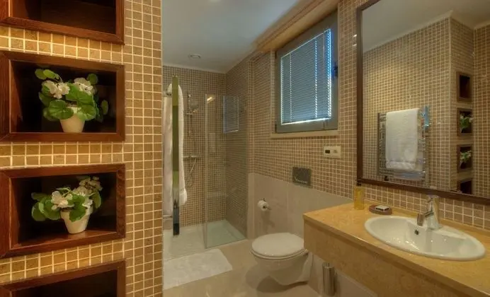 Apart Daire (3 Bedrooms, View)