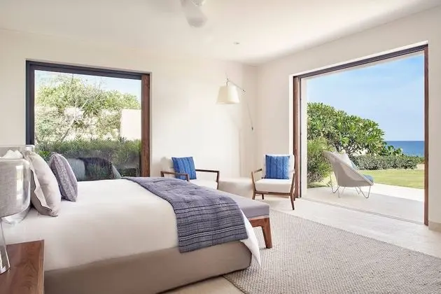Oda, 5 Yatak Odası, Kişiye Özel Havuzlu, Okyanus Manzaralı (5 Bedroom Residence)