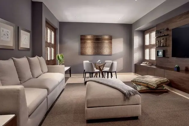 Oda, 5 Yatak Odası, Kişiye Özel Havuzlu, Okyanus Manzaralı (5 Bedroom Residence)