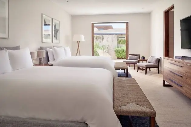 Oda, 5 Yatak Odası, Kişiye Özel Havuzlu, Okyanus Manzaralı (5 Bedroom Residence)