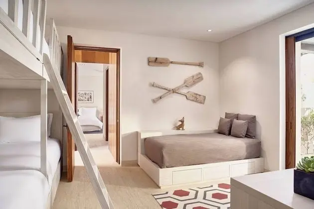Oda, 5 Yatak Odası, Kişiye Özel Havuzlu, Okyanus Manzaralı (5 Bedroom Residence)