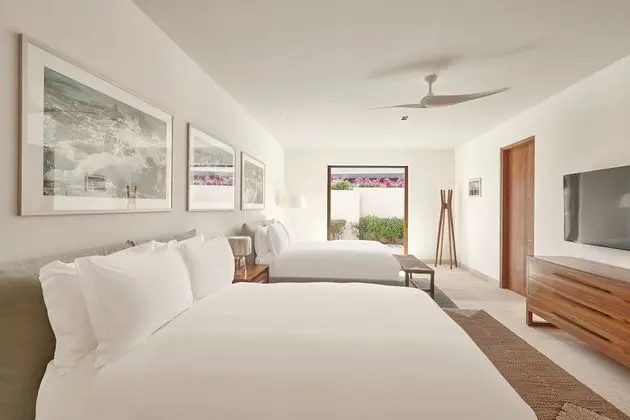 Oda, 5 Yatak Odası, Kişiye Özel Havuzlu, Okyanus Manzaralı (5 Bedroom Residence)