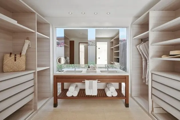 Oda, 5 Yatak Odası, Kişiye Özel Havuzlu, Okyanus Manzaralı (5 Bedroom Residence)