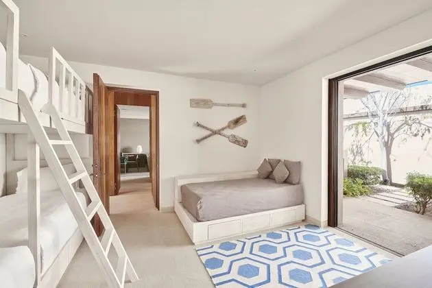 Oda, 5 Yatak Odası, Kişiye Özel Havuzlu, Okyanus Manzaralı (5 Bedroom Residence)