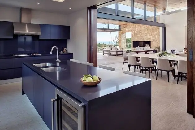 Oda, 5 Yatak Odası, Kişiye Özel Havuzlu, Okyanus Manzaralı (5 Bedroom Residence)