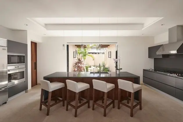 Oda, 5 Yatak Odası, Kişiye Özel Havuzlu, Okyanus Manzaralı (5 Bedroom Residence)