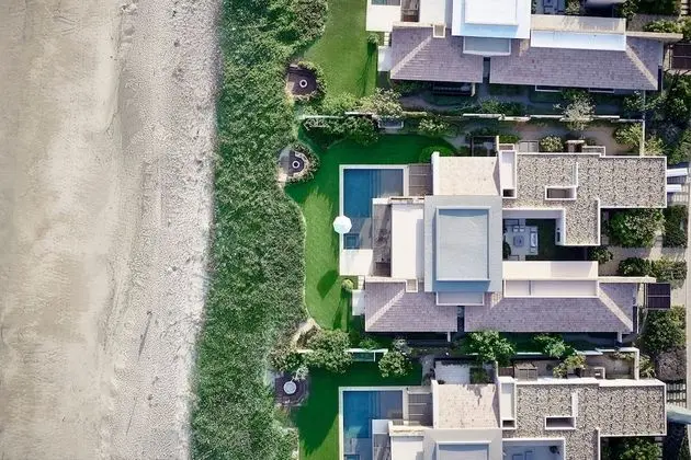Oda, 5 Yatak Odası, Kişiye Özel Havuzlu, Okyanus Manzaralı (5 Bedroom Residence)