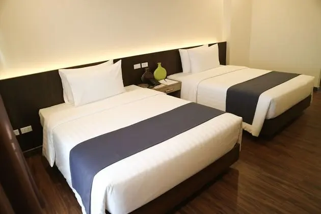 Deluxe İki Ayrı Yataklı Oda
