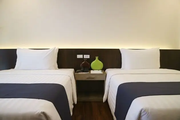 Deluxe İki Ayrı Yataklı Oda
