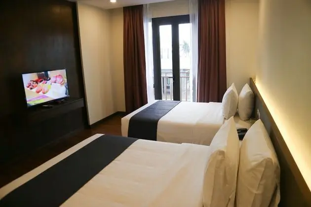 Deluxe İki Ayrı Yataklı Oda